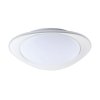 Oprawa sufitowa plafoniera V-TAC 60W LED phantom fi.55cm CCT pilot timer VT-8568 3000K-6500K 6000lm